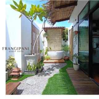 Frangipani Private Garden Guest Suite Free Netflix - 0
