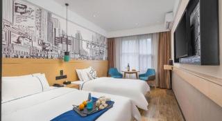 City Comfort Inn Guangzhou Jichang Road International Units - 9