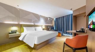 Borrman Hotel Shaoguan Century East Street Fengcai Building - 9