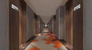 Borrman Hotel Shaoguan Century East Street Fengcai Building - 6