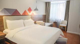 Borrman Hotel Shaoguan Century East Street Fengcai Building - 1