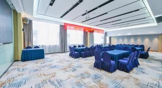 Echarm Hotel Wuhan High-speed Rail Peace Park Metro Station - 4