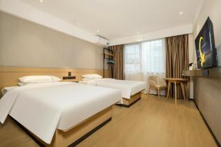 City Comfort Inn Shaoyang Wugang - Wugang - 7