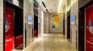 PAI Hotel Xi'an Kunming Road Hancheng South Road Metro Station - 8