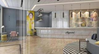 Magnotel Hotel Xuzhou Xinxin Yurun Plaza Zhongwu Road - 9