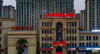 Shell Hotel Taixing Huangqiao Town Dinghui Road - 4