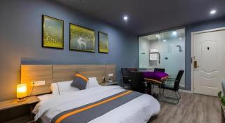 Shell Hotel Taixing Huangqiao Town Dinghui Road - 3