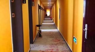 Shell Hotel Nanyang High-Speed Railway Station Jiangying Airport Huayaocheng - 3