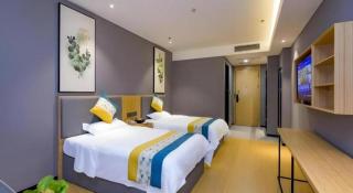 GreenTree Inn Express Fuzhou Minhou County Mindu Custom Park - 6