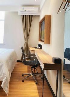 GreenTree Inn Express Beijing Fangshan District Doudian Road Jin Yuan - 5
