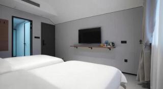 Shell Hotel Kaifeng Jin'an Road Bianxihu Wanda Plaza - 2