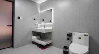 Shell Hotel Kaifeng Jin'an Road Bianxihu Wanda Plaza - 1