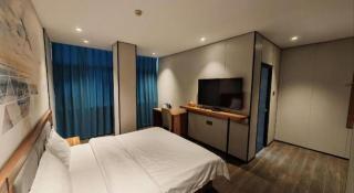 Shell Hotel Kaifeng Jin'an Road Bianxihu Wanda Plaza - 2