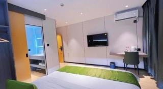 GreenTree Inn Express Guangxi Nanning Mingyang Avenue Nanning Airport - 1