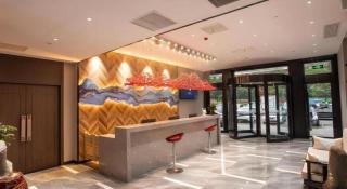 Shell Hotel Tai'an Feicheng Longshan Road - 6