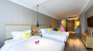 City Comfort Inn Guangzhou Shixi Metro Station Pazhou Exhibition - 1