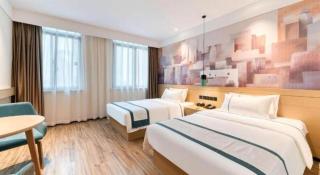 City Comfort Inn Nanchang Zhangshulin Shashagou Metro Station - 3