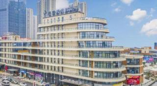 Gya Hotel Nantong Nanshang Lake Street Wanda Plaza - 6