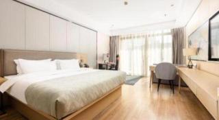 Gya Hotel Nantong Nanshang Lake Street Wanda Plaza - 4