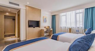 Borrman Hotel Huizhou West Lake Shuidong Street - 3