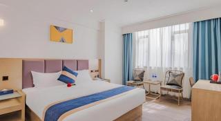 Borrman Hotel Huizhou West Lake Shuidong Street - 3