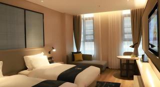 Echarm Hotel Xinyang Xin County - 2