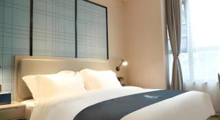 Echarm Hotel Xinyang Xin County - 1