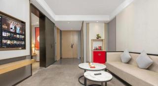 E-Cheng Hotel Yangjiang Baili Plaza - 4