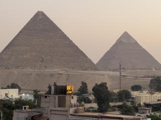 Cheristo pyramids view inn - 9