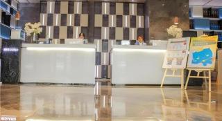 Echarm Hotel Nanjing Lishui High-speed Railway Station Wuzhou Commercial City - 2