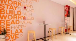 Shell Hotel Wuxi Gonghu Avenue Vientiane City - 7