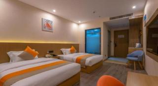 Shell Hotel Wuxi Gonghu Avenue Vientiane City - 3