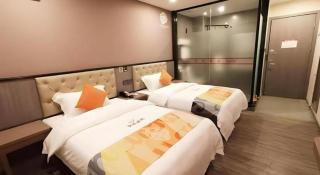Shell Hotel Shanghai Jinshan Wanda Plaza - 1