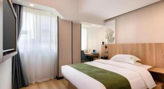 GreenTree Inn Express Fujian Ningde Ningchuan Road Qinghua Building - 9
