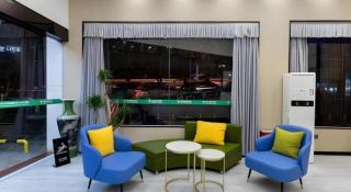 GreenTree Inn Express Fujian Ningde Ningchuan Road Qinghua Building - 7