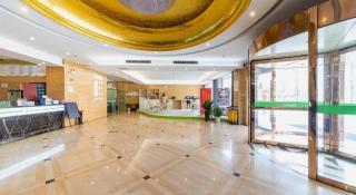 GreenTree Alliance Hotel Yancheng Engineering College Dayangwan Scenic Area - 8