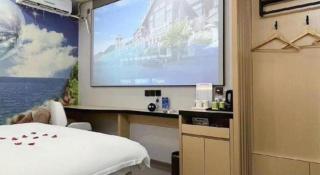 Super 8 Hotel Dingzhou Chongwen Street - 1