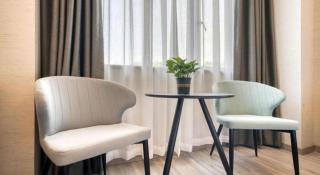 Gya Hotel Hangzhou Yuhang District Smart Town Wanda Plaza - 8