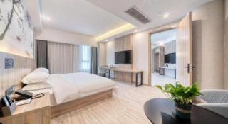 Gya Hotel Hangzhou Yuhang District Smart Town Wanda Plaza - 3