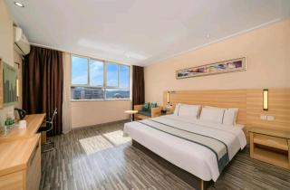City Comfort Inn Wuhan South Lake Zhongnan University of Economics and Law Fashion City - 9