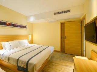 City Comfort Inn Wuhan South Lake Zhongnan University of Economics and Law Fashion City - 8