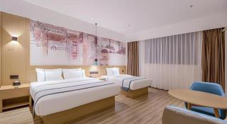 City Comfort Inn Wuzhou Xijiang Thrid Bridge - 2