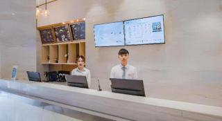 City Comfort Inn Hotel Dongguan Humen Pedestrian Street - 2