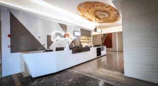 Borrman Hotel Yongzhou High Speed Railway Station - 9