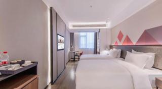 Borrman Hotel Hezhou High Speed Railway Station Guangming Avenue - 1