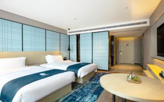 Echarm Hotel Jinzhai Wuxing Street Osmanthus Park - 1