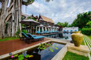 Buri Sriping Riverside Resort & Spa - 0