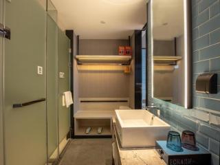 Echarm Hotel Jinzhai Wuxing Street Osmanthus Park - 2