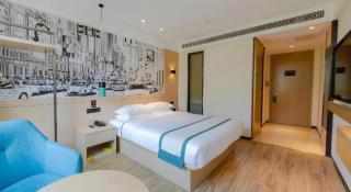 City Comfort Inn Wuhan Hankou City Plaza Yuhuayuan - 4