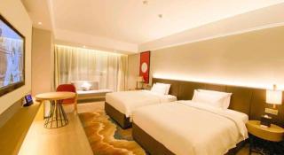 Echeng Hotel Shiyan Fangxian Xiguan Old Street - 5